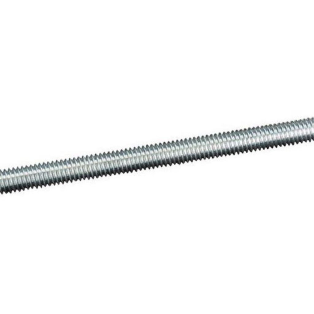 Threaded rod - Stainless steel - M08 DIN 975/976 1000mm