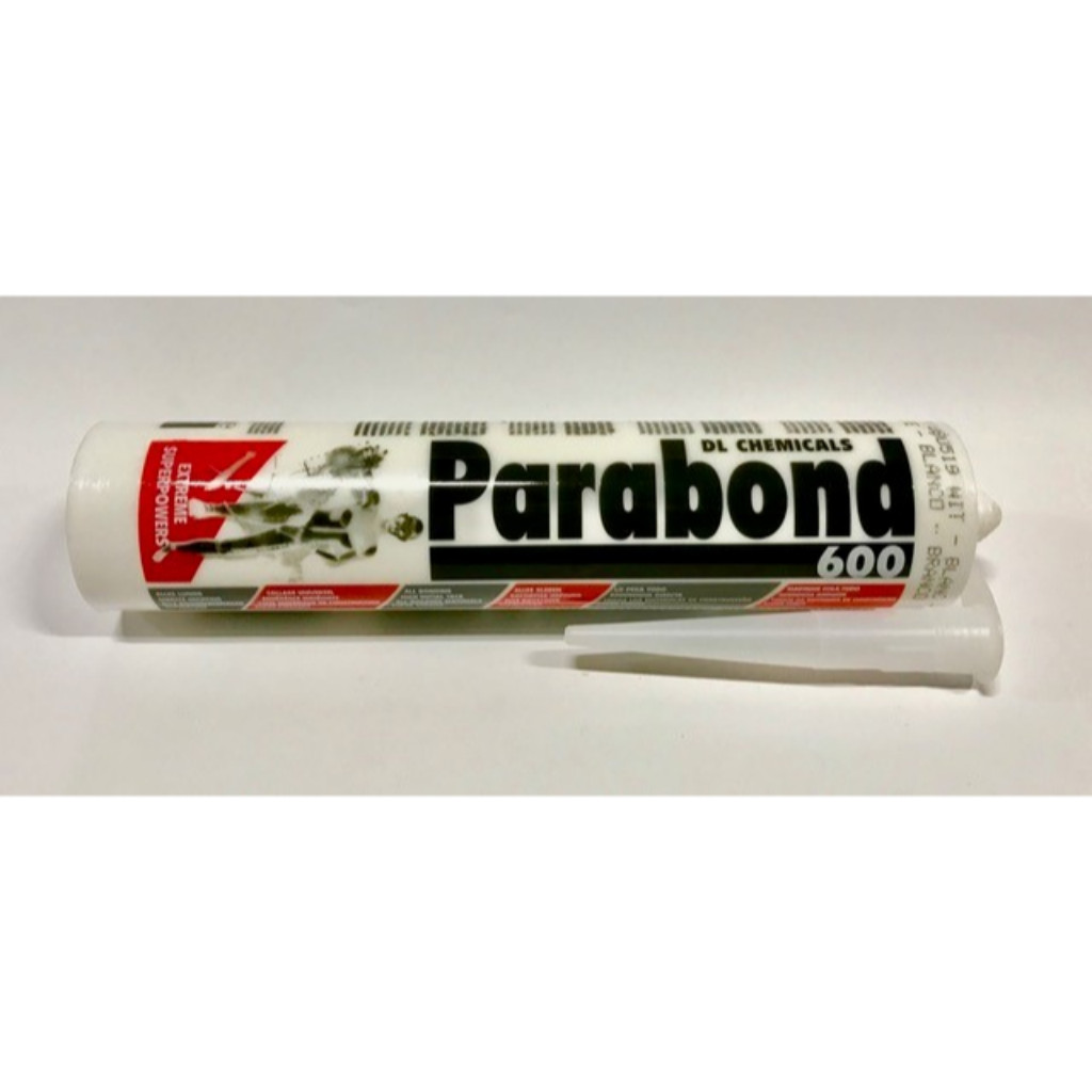 Glue Parabond 600 White - Pattern 290ml