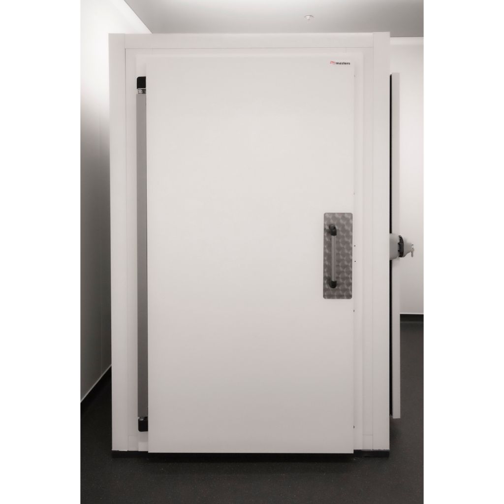 Minibox chambre froide négative- 1500Lx1800Lx2100mmH - avec sol - OME réversible