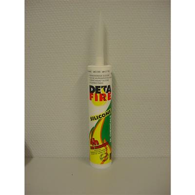 Silicone - neutral, Fire resistant 310ml white