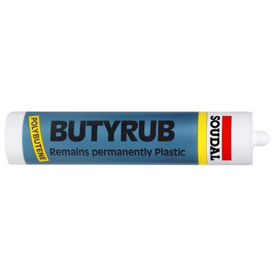 Butyl, mastic 310ml Cream