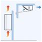 Split Aggregat für Kühlzellen  – 6,5 m³ – 230/1~/50 V/HZ  – 2,5m Leitung