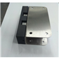 Complete Hinge for flip flapdoor in Stainless steel - tichness doorblade 40mm - Open
(Ex-Isocab)