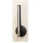 Exterior handle HRS 7504 (Euro 2016) with eurocilinder - Thickness 100mm - Left and Right