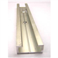 Profiel voor zijkantbeveiliging Bircher - AL 25 - 14 - ASO Aluminium 1300mm
